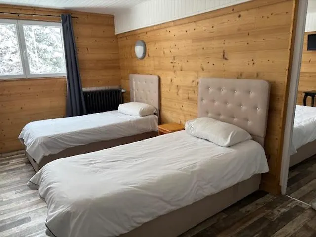 Le Belledonne Otel *