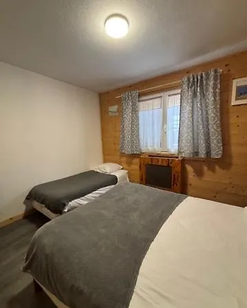 Le Belledonne 酒店 Le Bourg-dʼOisans